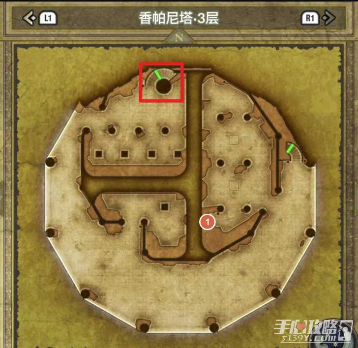 《勇者斗恶龙3重制版》香帕尼塔全收集攻略