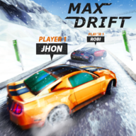 极限漂移汽车Max Drift Open World - Extreme Car Drifting Game