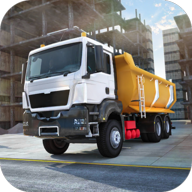 城市货车驾驶模拟City Cargo Truck Driving