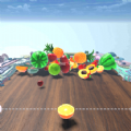 3d弹水果