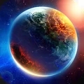星球毁灭者星球爆炸模拟器