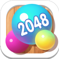 彩色果冻2048